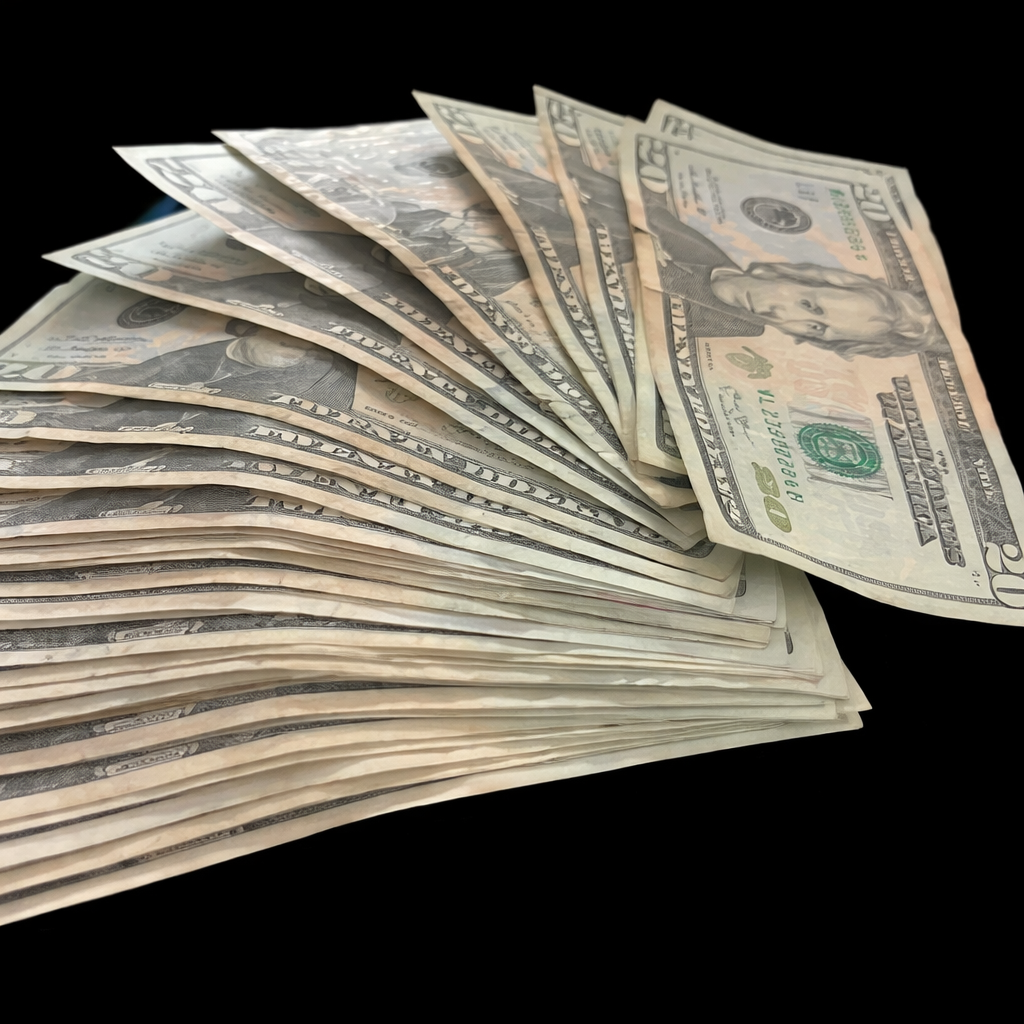 20 Stack